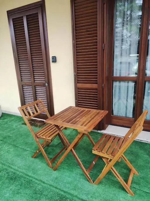 Appartement Nella Dolce Grotta à Monsummano Terme Italie