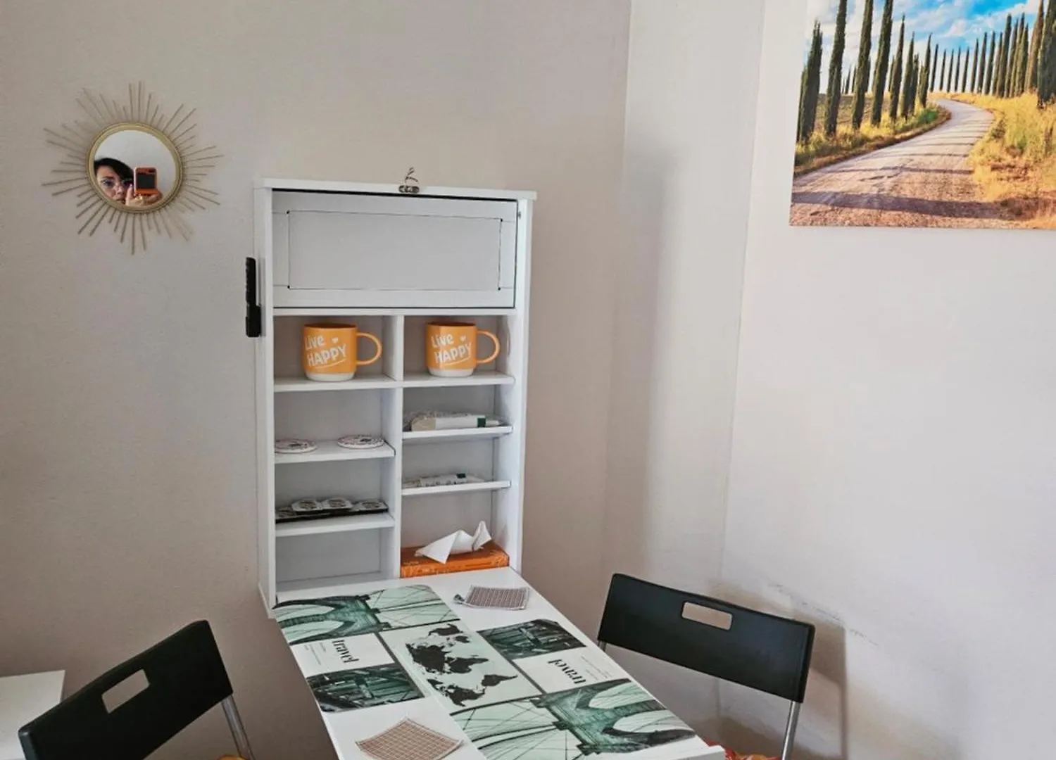 Appartement Nella Dolce Grotta à Monsummano Terme